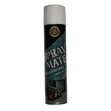 Spraymate Spray Paint Hammertone Grey