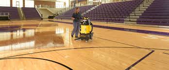 gym floor cleaning how to protect the