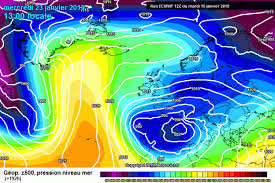 Uk Weather Outlook Growing Potential For Cold Second Half