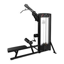 cybex ion series lat pulldown low row