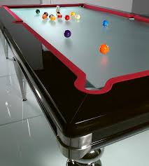 a top glass pool table daily mail