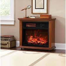 28 Electric Fireplace 1500w 3d Flame