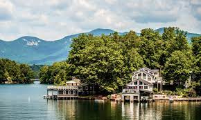 lake lure vacation als houses and