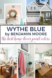 Wythe Blue By Benjamin Moore Paint Review