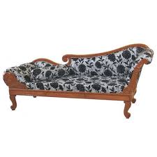 modern teak wood wooden diwan sofa