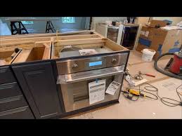 Installing Kitchen Appliances