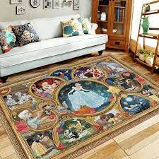 disney obsession disney character rugs