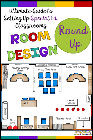 autism clroom setup