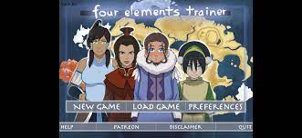4 elements trainer download