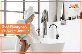 10 best fiberglass shower cleaner in
