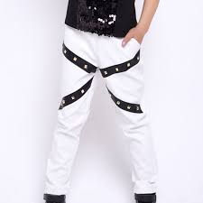Dance pants dance shoes dance wear different styles trousers sweatpants ballet urban search results for: Boy S Jazz Modern Dance Hiphop Dance Leather Rivet Pants Singers Host White Colored Model Show Stage Performance Trousers Material Pu Leathercontent Only Pants No Other Acces