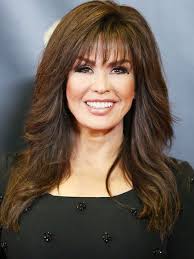 marie osmond on aging in hollywood