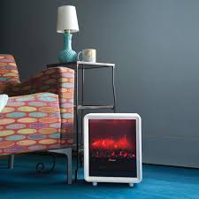 Crane Mini Fireplace Heaters Come In