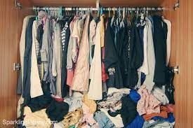 How To Get Rid Of Smells In Your Closet