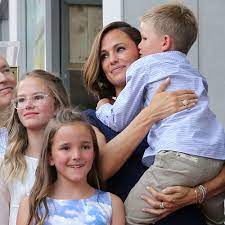 Given what we know, it. Jennifer Garner S Motherhood Moments Raising 3 Kids Pics