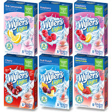 wylers light singles to go drink mix