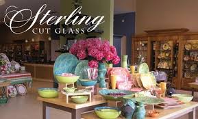 Sterling Cut Glass In Cincinnati