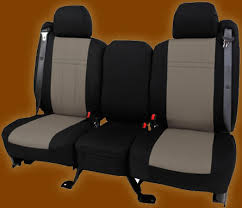 Caltrend Seat Covers From Auto Trim
