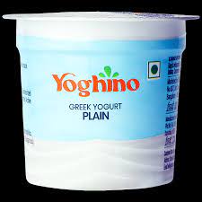 yoghino greek yogurt plain rich