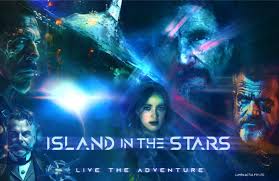 stars aussie sci fi adventure film