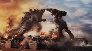 Godzilla vs Kong : où et comment regarder en streaming la dernière grande  affiche du MonsterVerse ? | TechRadar
