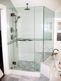 Shower Doors Hotel Bathroom Design