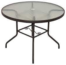Rio Brands Pts40 Ts Sienna Round Table 40 Inch