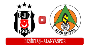 Justin Tv Beşiktaş Alanyaspor maçı canlı izle Taraftarium24