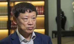 Outspoken editor of Chinese state tabloid Global Times retires | China |  The Guardian