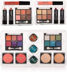 mixed beauty makeup kits cosmetic case
