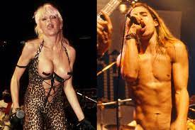 10 Times Musicians Got Naked Onstage