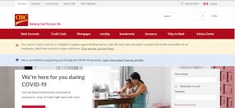 With an online banking account, you can check your balance, monitor and confirm clearance of transactions, review transactions. Canadian Imperial Bank Of Commerce Login Of Online Banking Login Bank