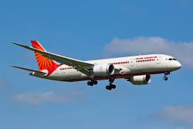 mumbai melbourne boeing 787 flight