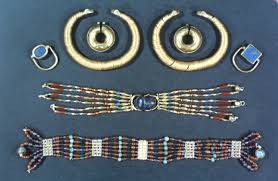 facts about ancient egyptian jewelry