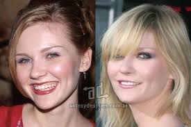 Create your own flashcards or choose from millions created by other students. 20 Best Celebrity Teeth Celebrity Teeth Celebrity Smiles Kirsten Dunst