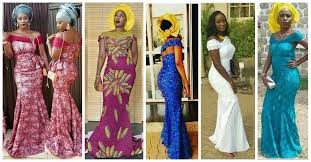 Image result for Aso ebi styles