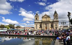 Servicios y enlaces de interes sobre la ciudad de guatemala. Barcelo Hotels Resorts In Guatemala City Barcelo Com