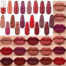18 pack mini capsule makeup lipstick