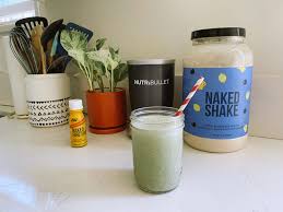 a perfect pre workout smoothie recipe