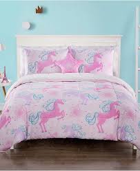 justice unicorn bedding welcome to