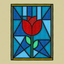 How To Create A Stained Glass Window Effect
