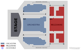 August Wilson Theatre Seating Chart View Jersey Boys August