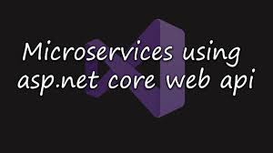 create connect microservices using