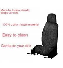 Towel Seat Cover For Hyundai Creta