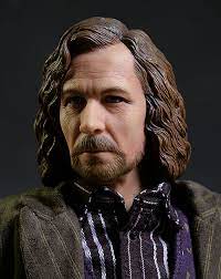 Review and photos of Harry Potter Sirius Black action figure by Star Ace