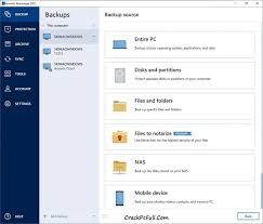 Acronis True Image 2022 Crack With Serial Key [LATEST]