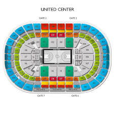 Charlotte Hornets At Chicago Bulls Tickets 2 20 20 At