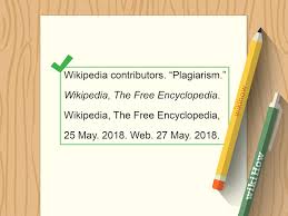 The Best Way To Cite A Wikipedia Article In Mla Format Wikihow