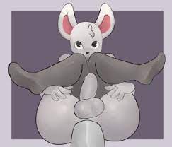 Rule34 - If it exists, there is porn of it / minccino