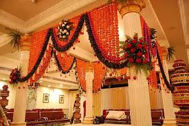 Indian Wedding House Decoration Home